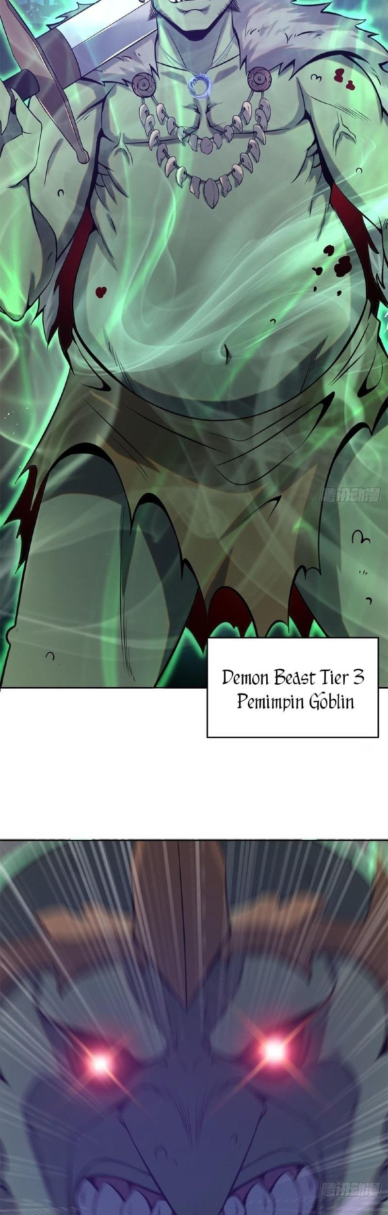 The Last Cultivator Chapter 2 - halaman 11