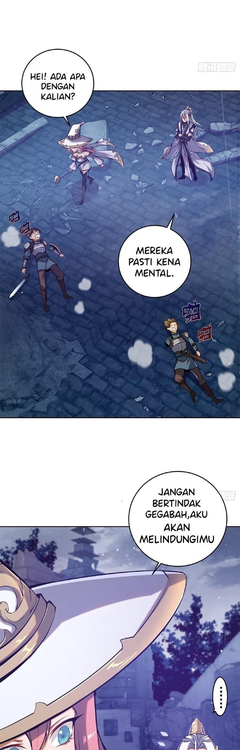 The Last Cultivator Chapter 2 - halaman 14