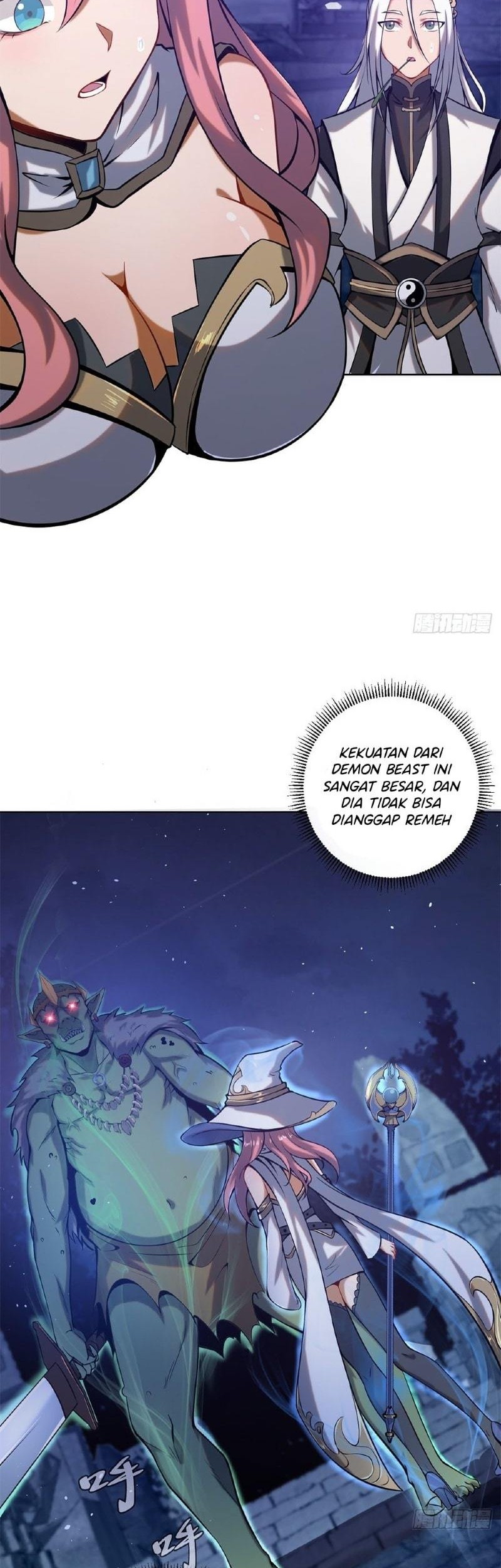 The Last Cultivator Chapter 2 - halaman 15