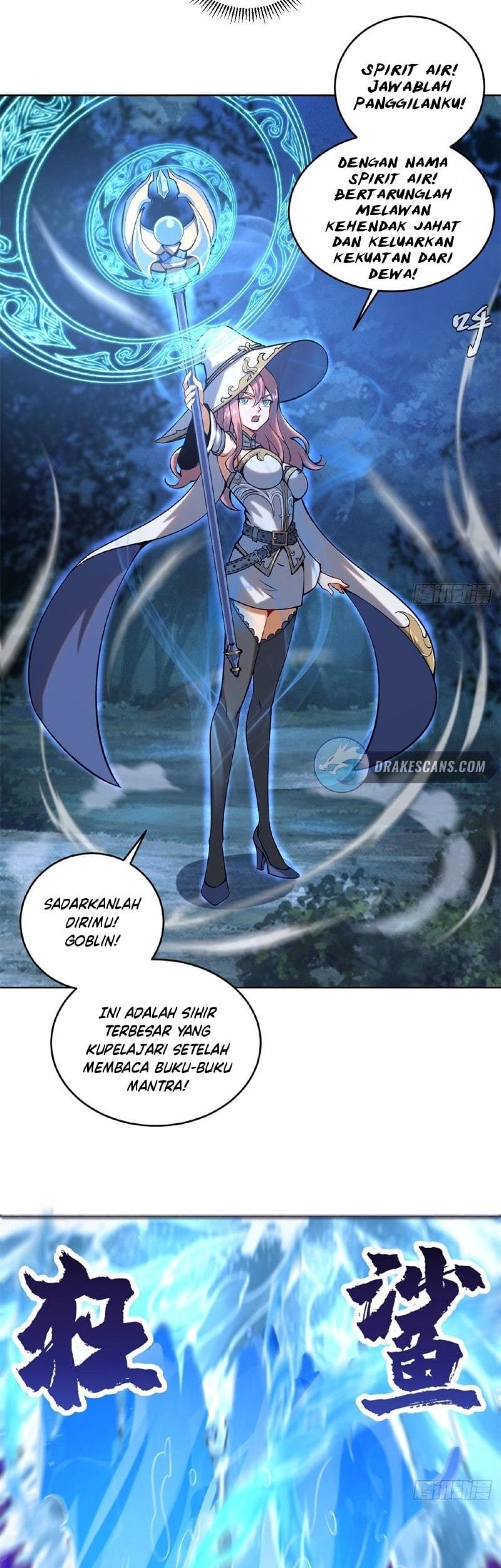 The Last Cultivator Chapter 2 - halaman 17