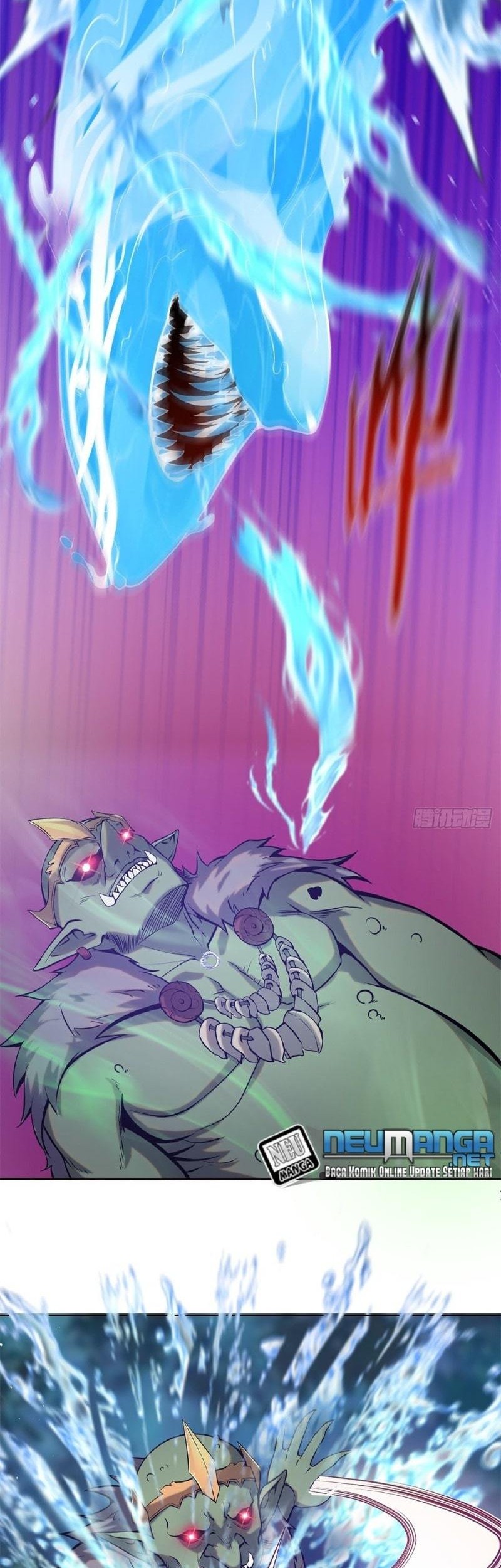 The Last Cultivator Chapter 2 - halaman 18
