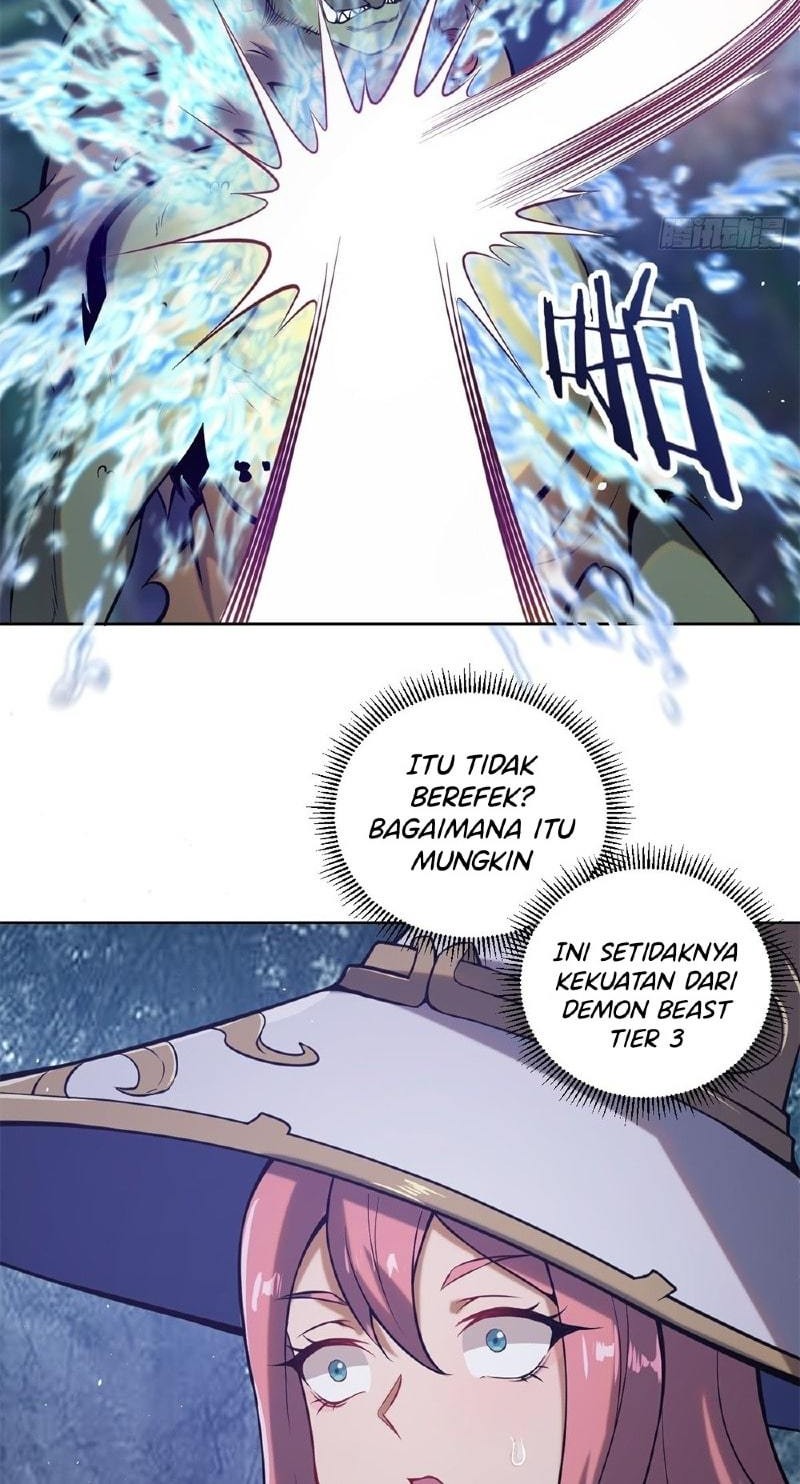 The Last Cultivator Chapter 2 - halaman 19