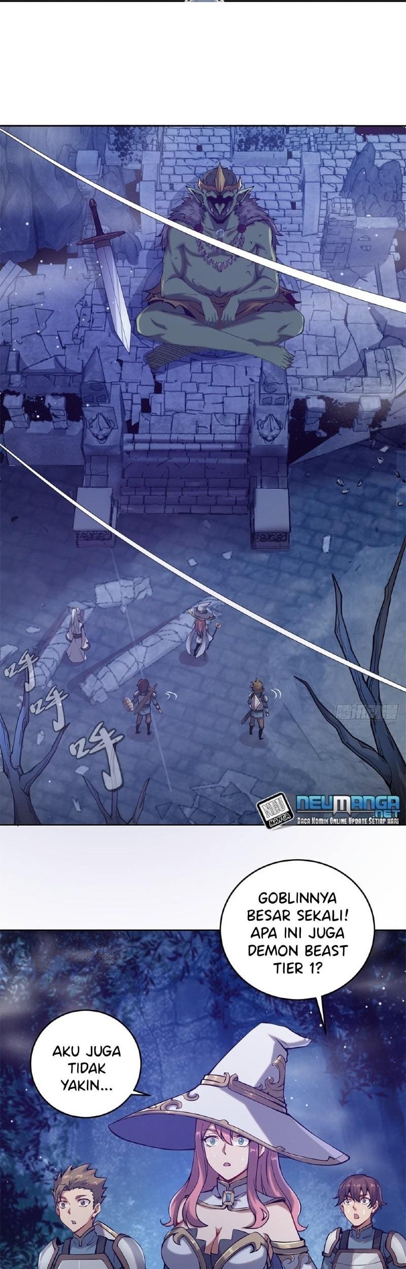 The Last Cultivator Chapter 2 - halaman 2