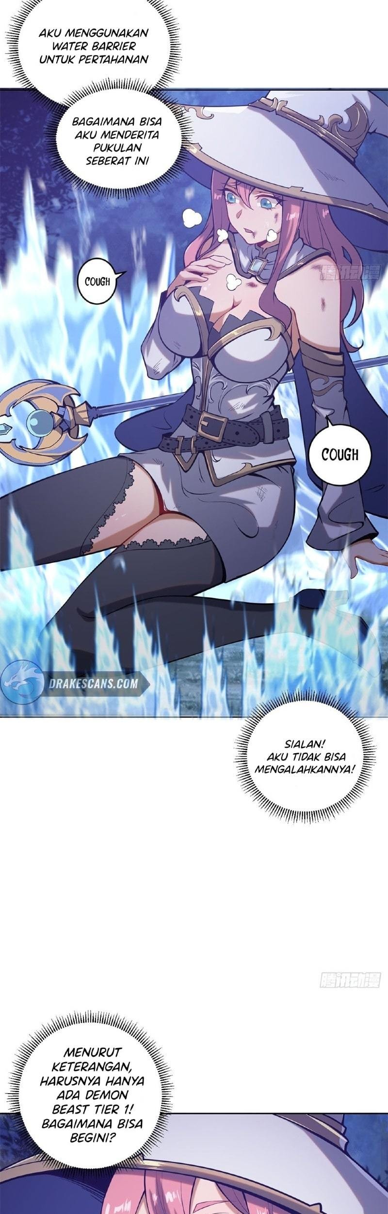 The Last Cultivator Chapter 2 - halaman 23