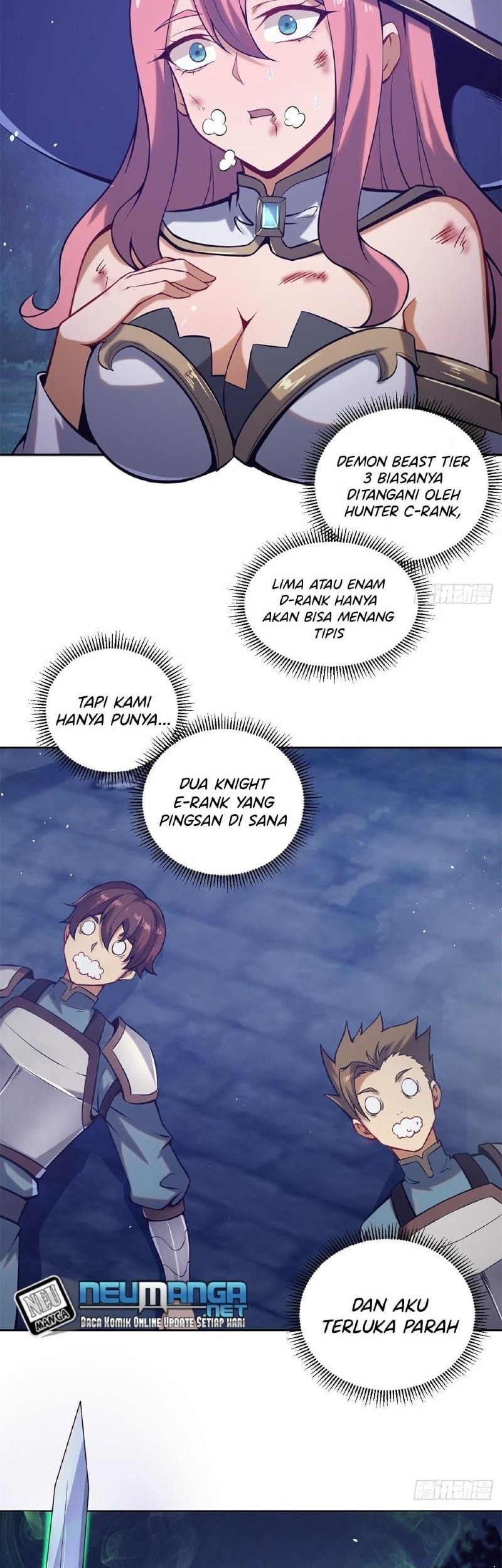 The Last Cultivator Chapter 2 - halaman 24