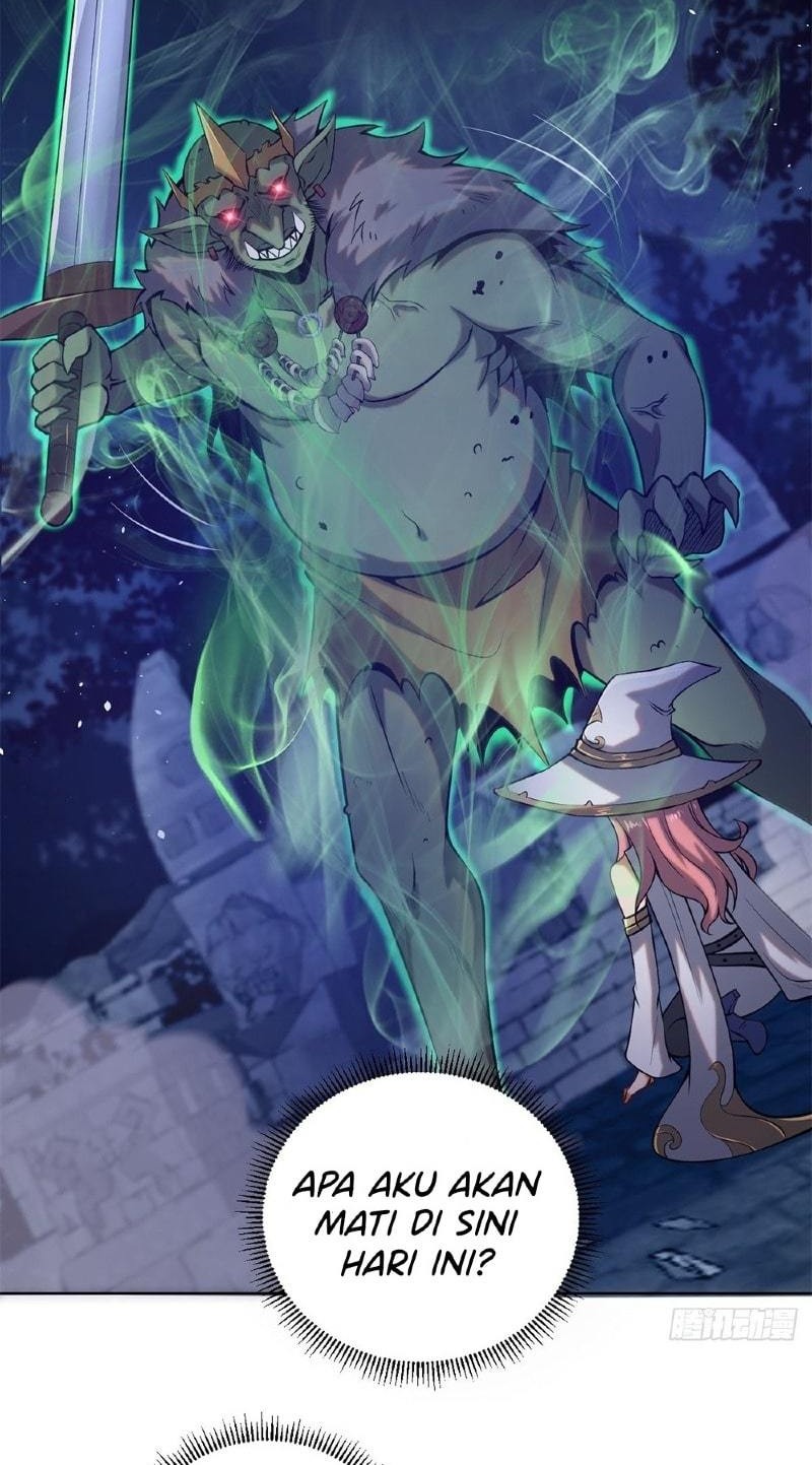 The Last Cultivator Chapter 2 - halaman 25