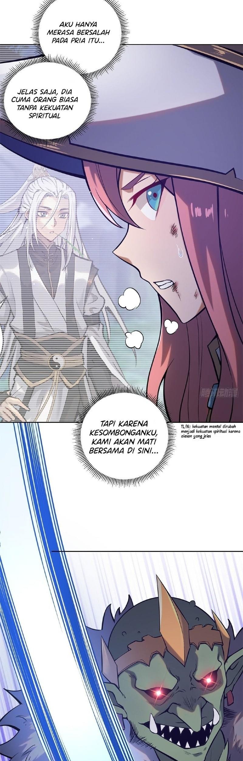 The Last Cultivator Chapter 2 - halaman 26