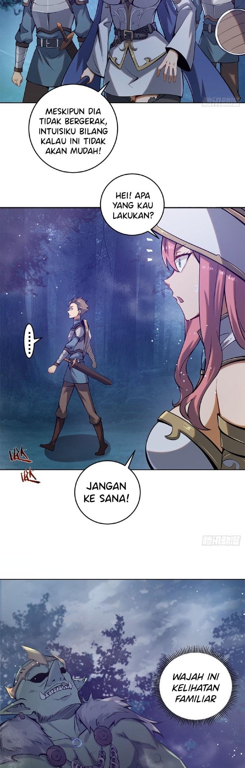 The Last Cultivator Chapter 2 - halaman 3
