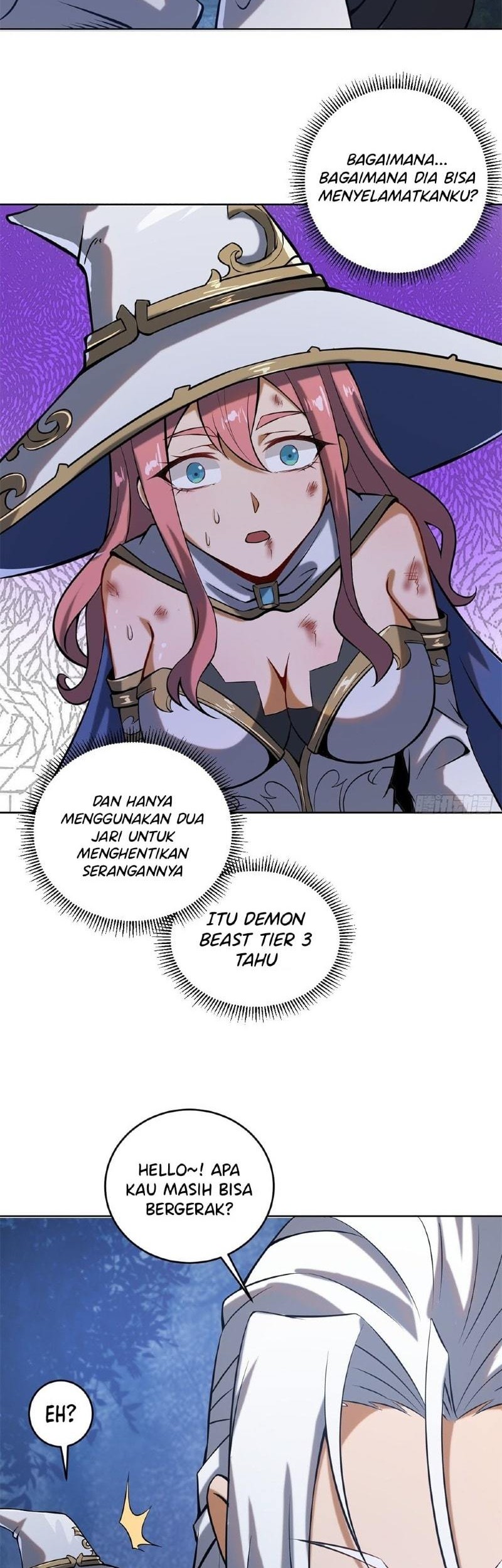 The Last Cultivator Chapter 2 - halaman 33