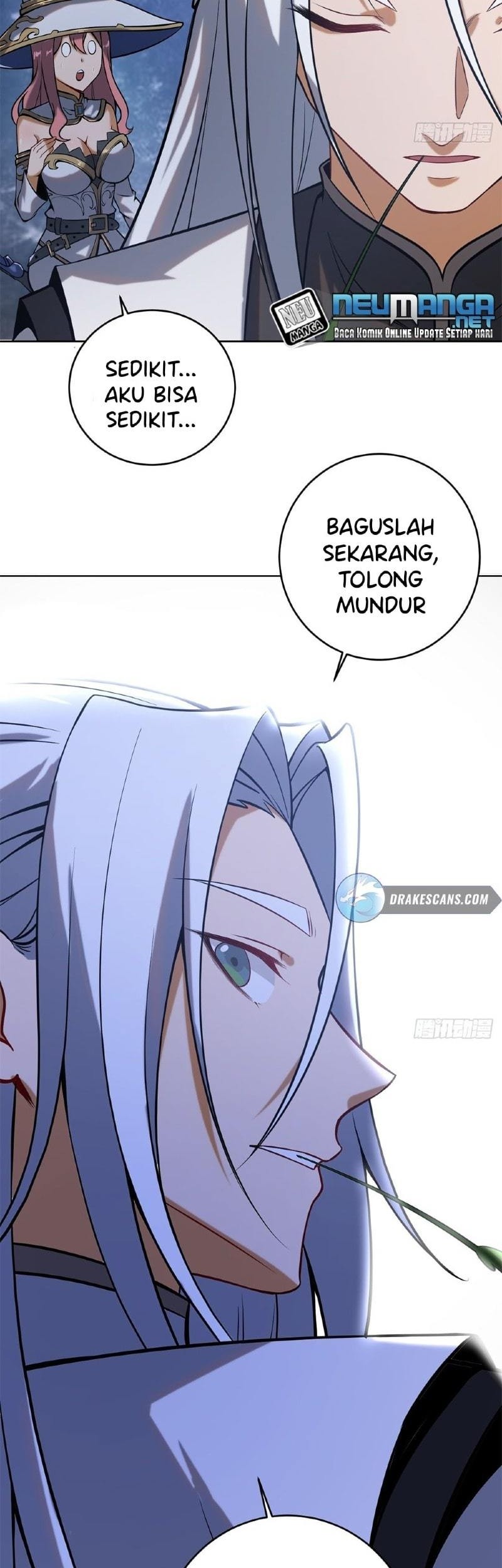 The Last Cultivator Chapter 2 - halaman 34
