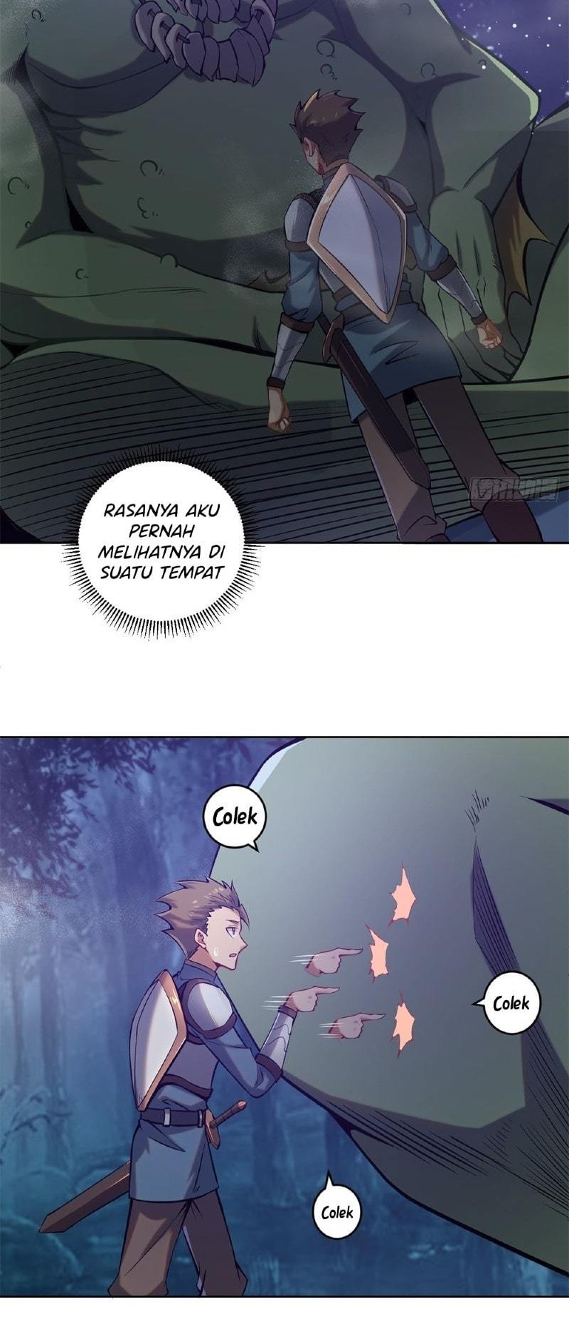 The Last Cultivator Chapter 2 - halaman 4