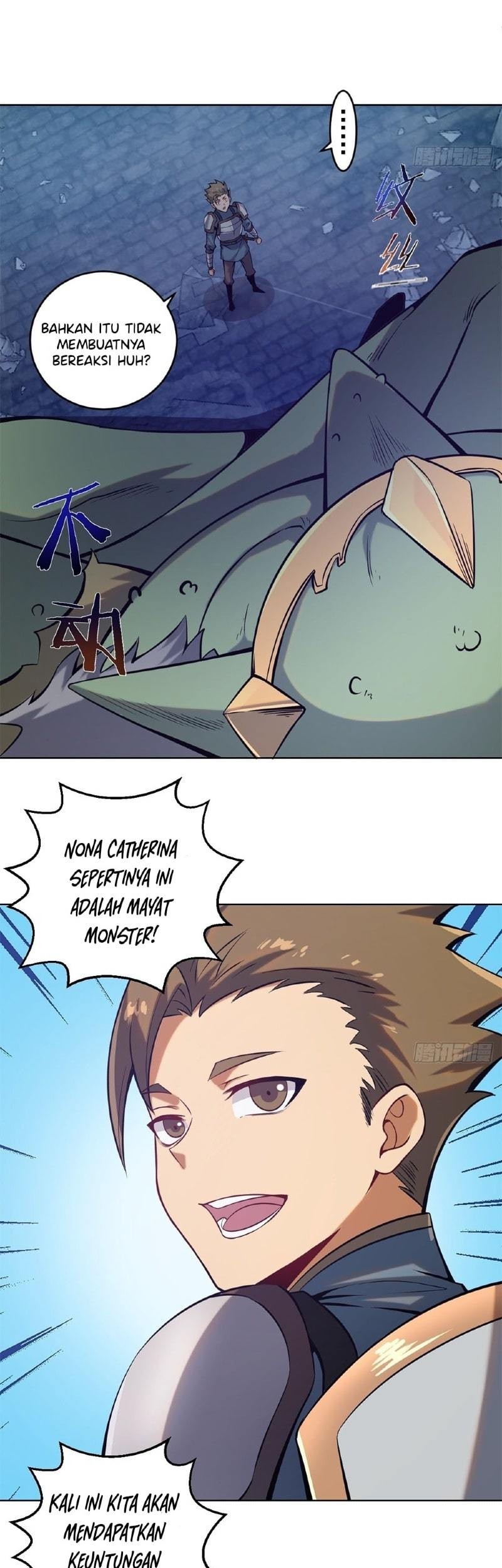 The Last Cultivator Chapter 2 - halaman 5