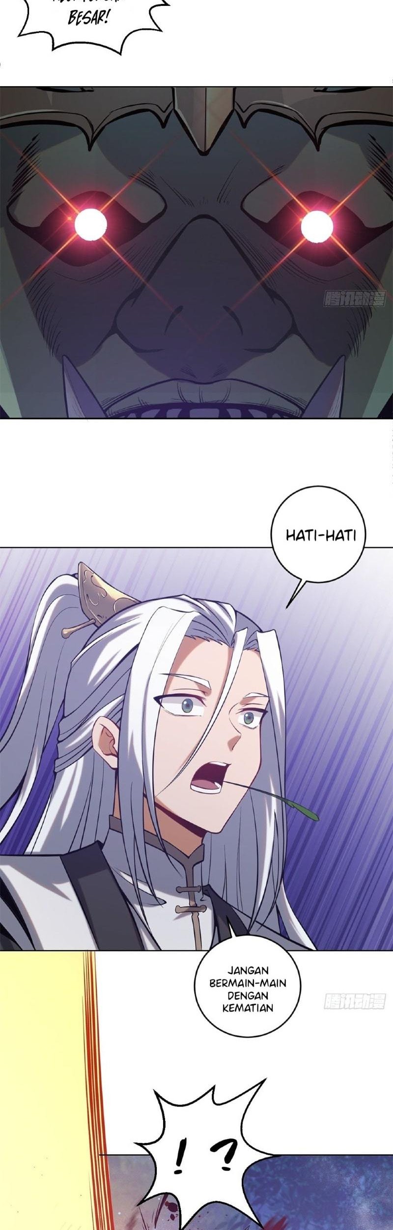 The Last Cultivator Chapter 2 - halaman 6