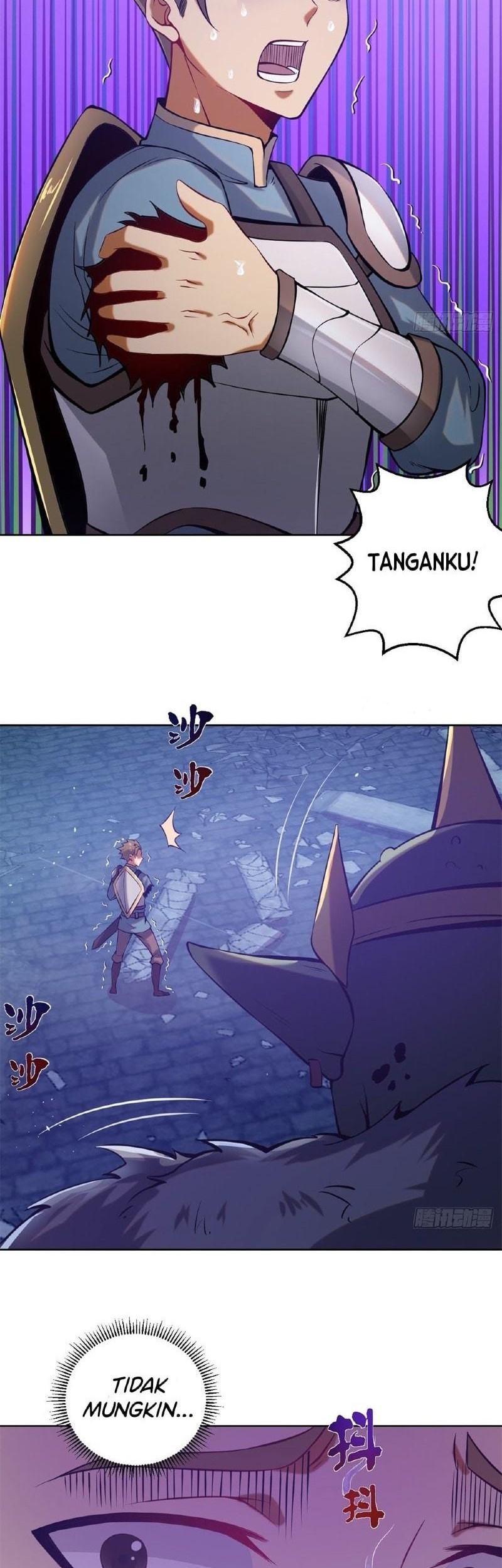 The Last Cultivator Chapter 2 - halaman 9