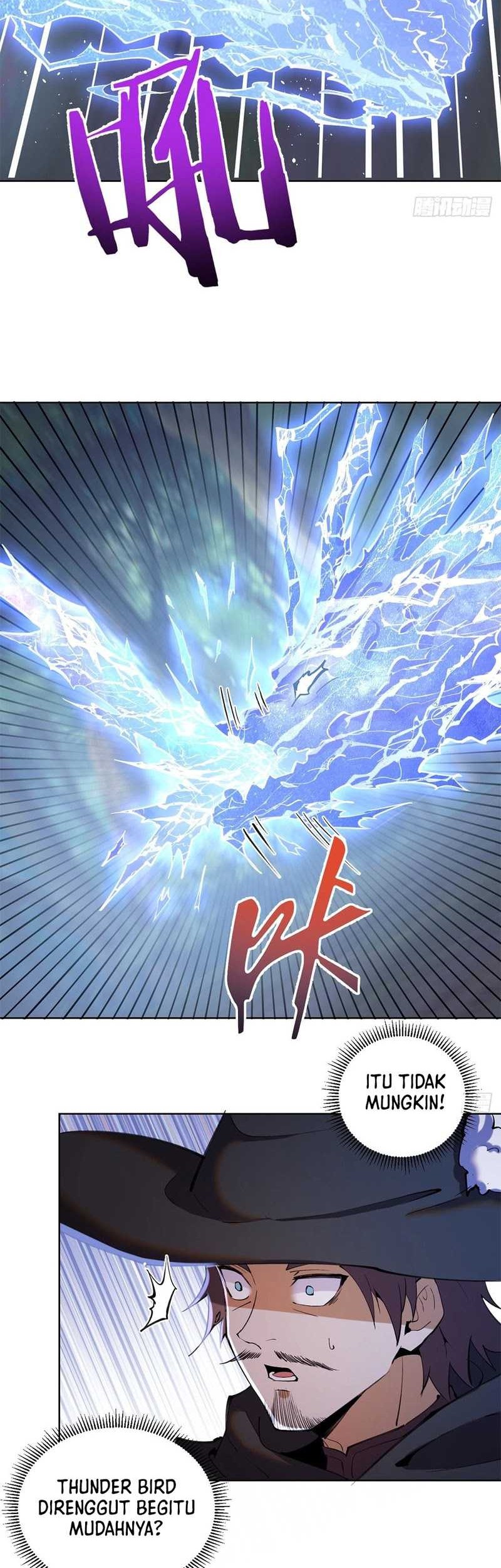 The Last Cultivator Chapter 20 - halaman 10