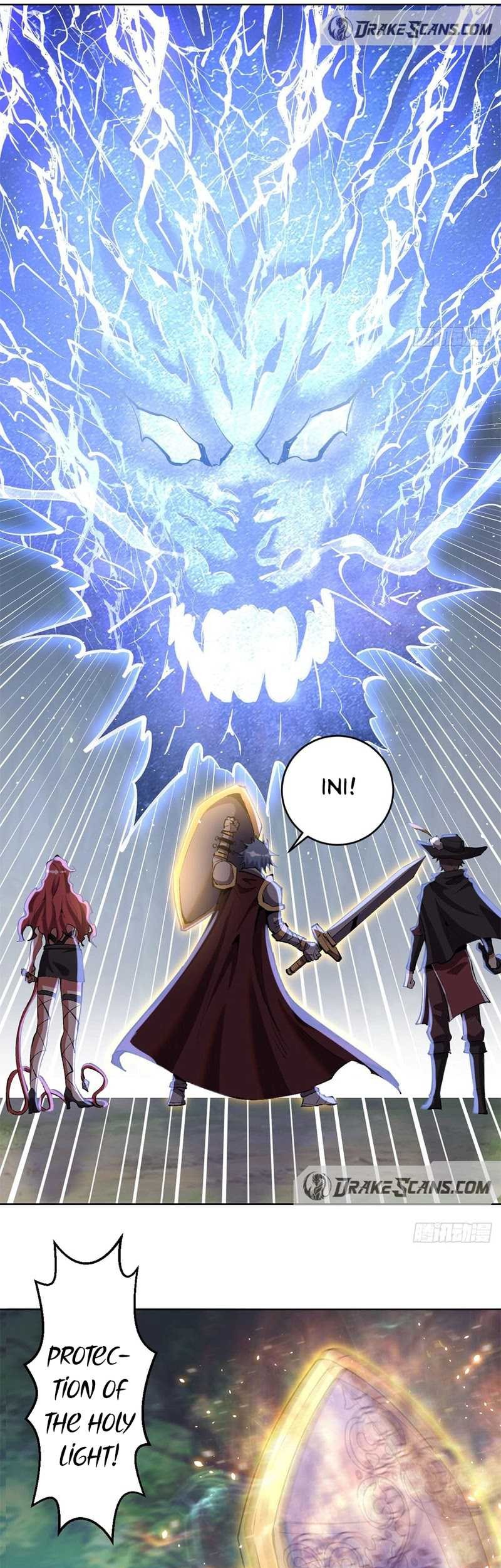 The Last Cultivator Chapter 20 - halaman 12