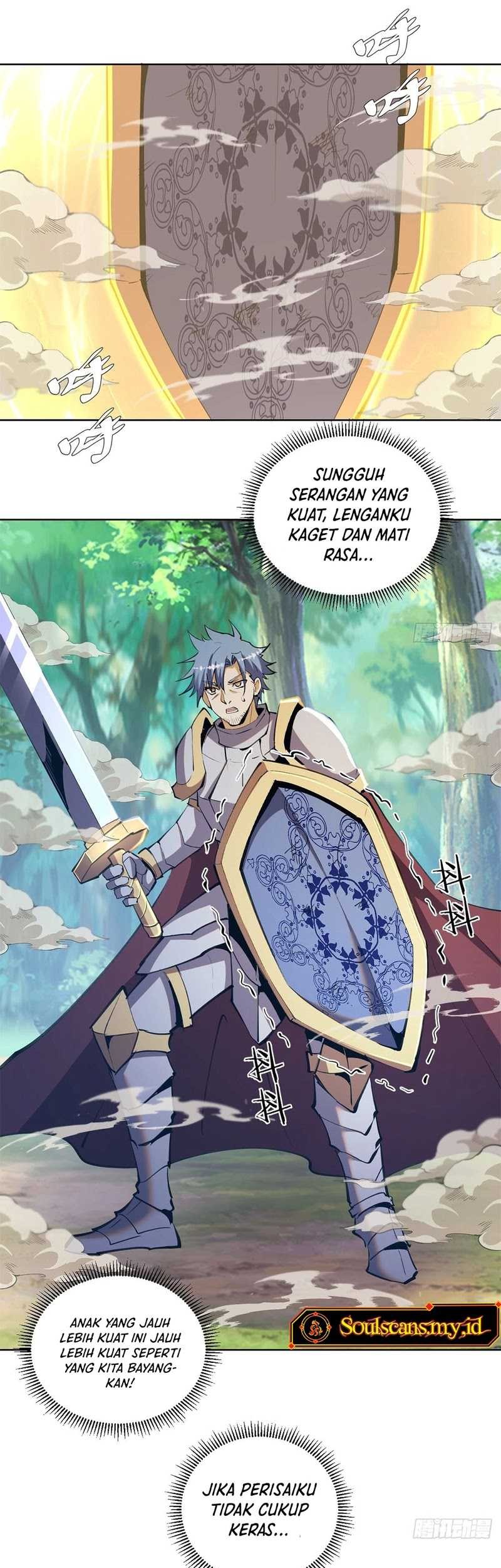 The Last Cultivator Chapter 20 - halaman 15