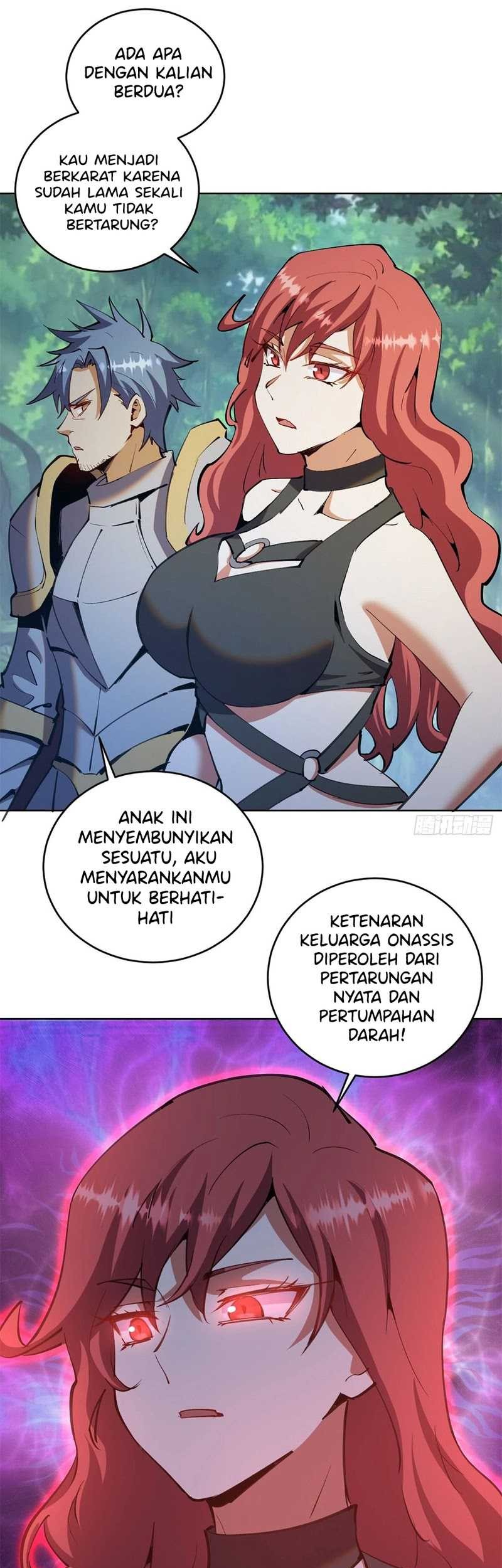 The Last Cultivator Chapter 20 - halaman 17