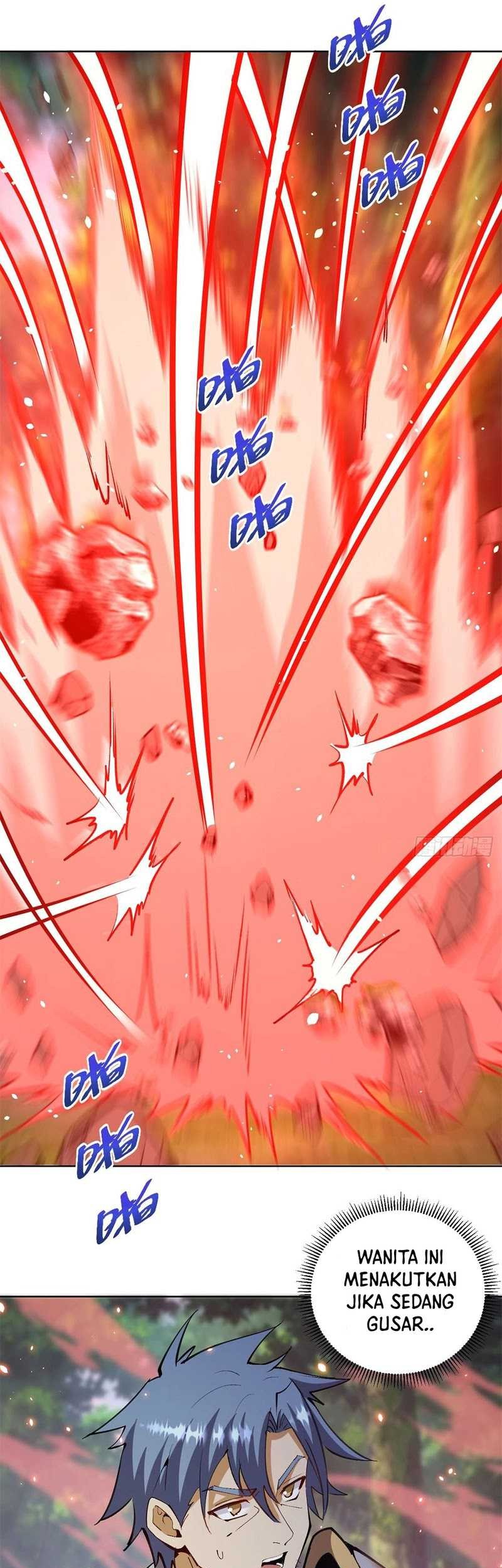 The Last Cultivator Chapter 20 - halaman 24
