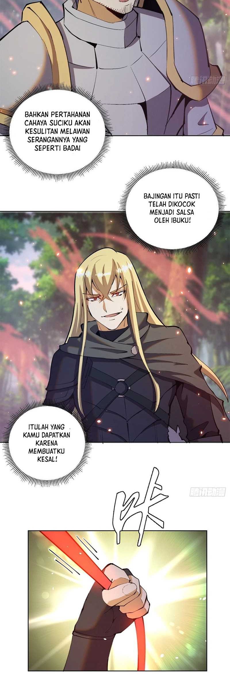 The Last Cultivator Chapter 20 - halaman 25