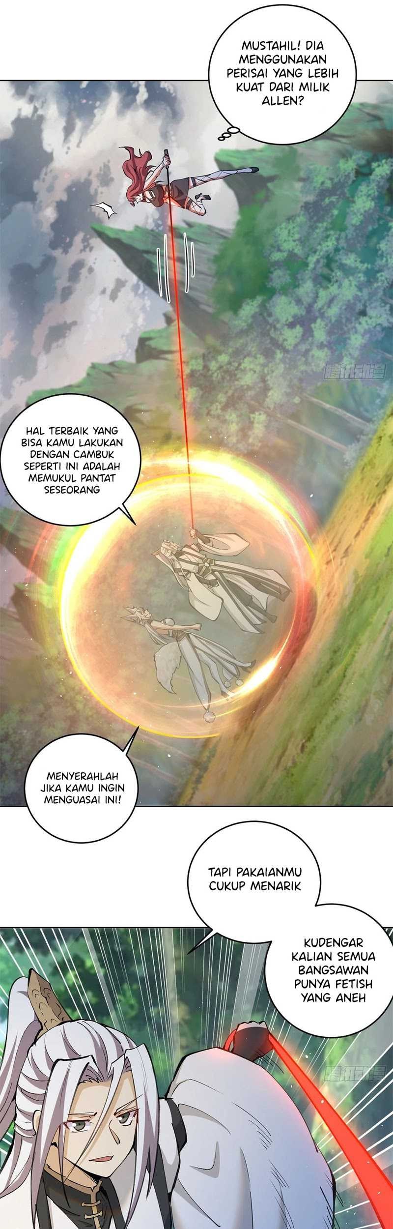 The Last Cultivator Chapter 20 - halaman 26