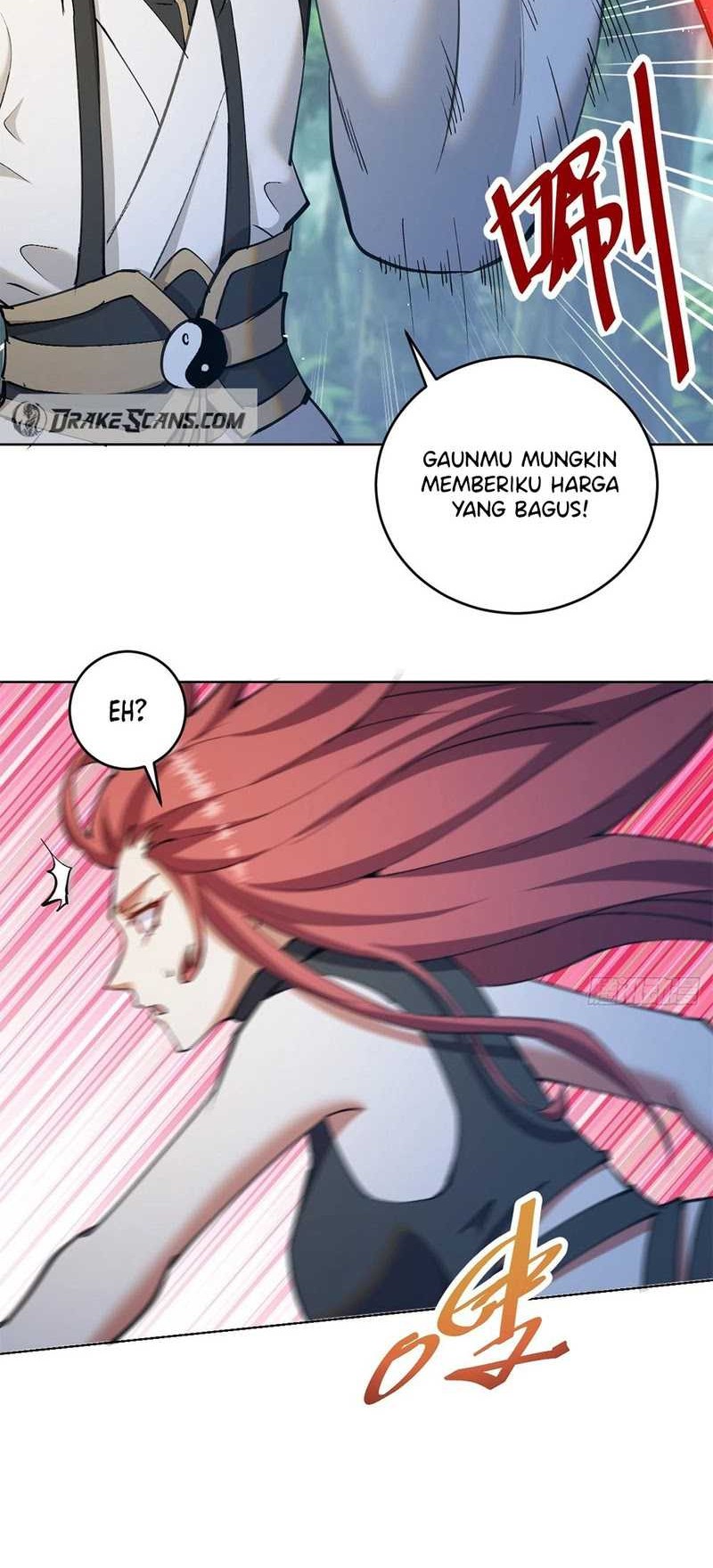 The Last Cultivator Chapter 20 - halaman 27