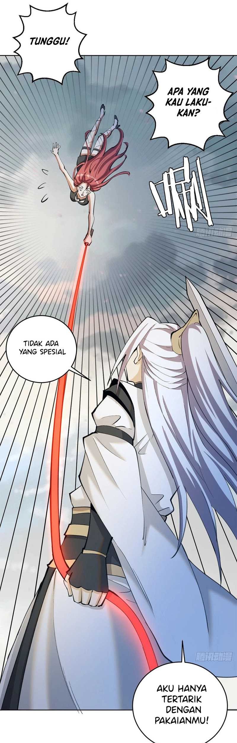 The Last Cultivator Chapter 20 - halaman 28