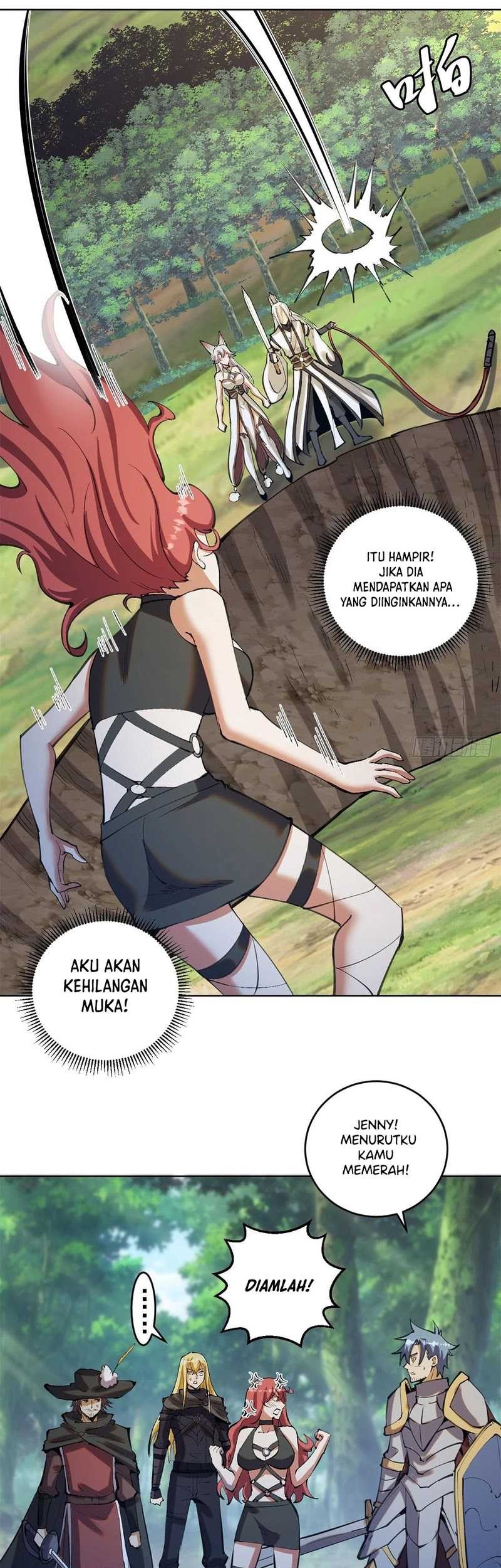 The Last Cultivator Chapter 20 - halaman 30