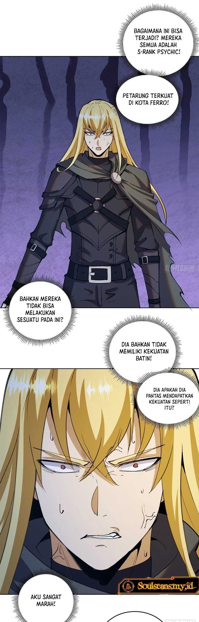 The Last Cultivator Chapter 20 - halaman 32