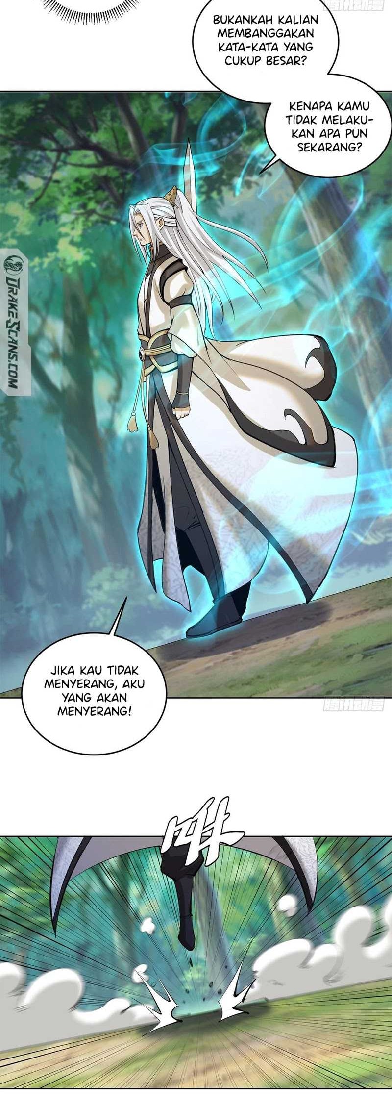 The Last Cultivator Chapter 20 - halaman 33