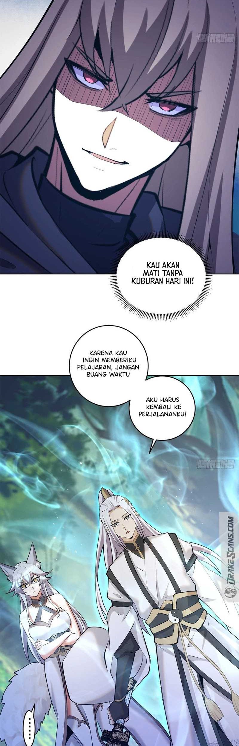 The Last Cultivator Chapter 20 - halaman 4