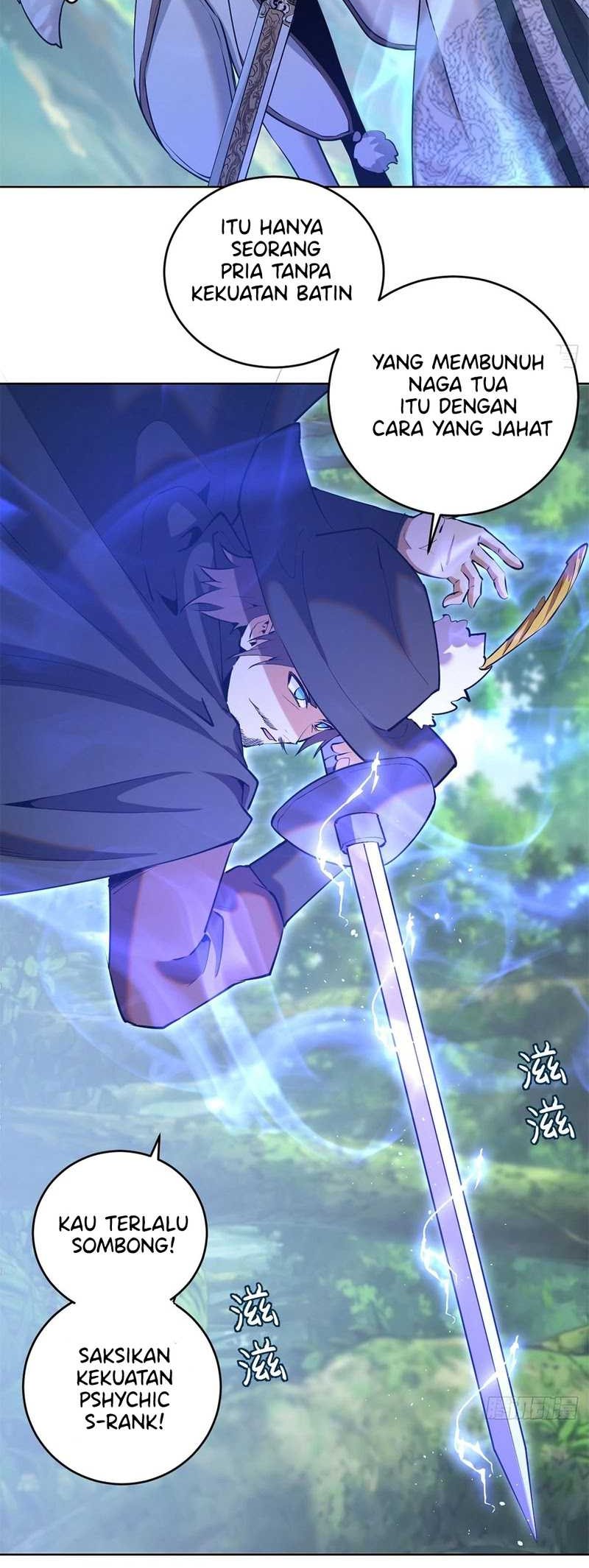 The Last Cultivator Chapter 20 - halaman 5