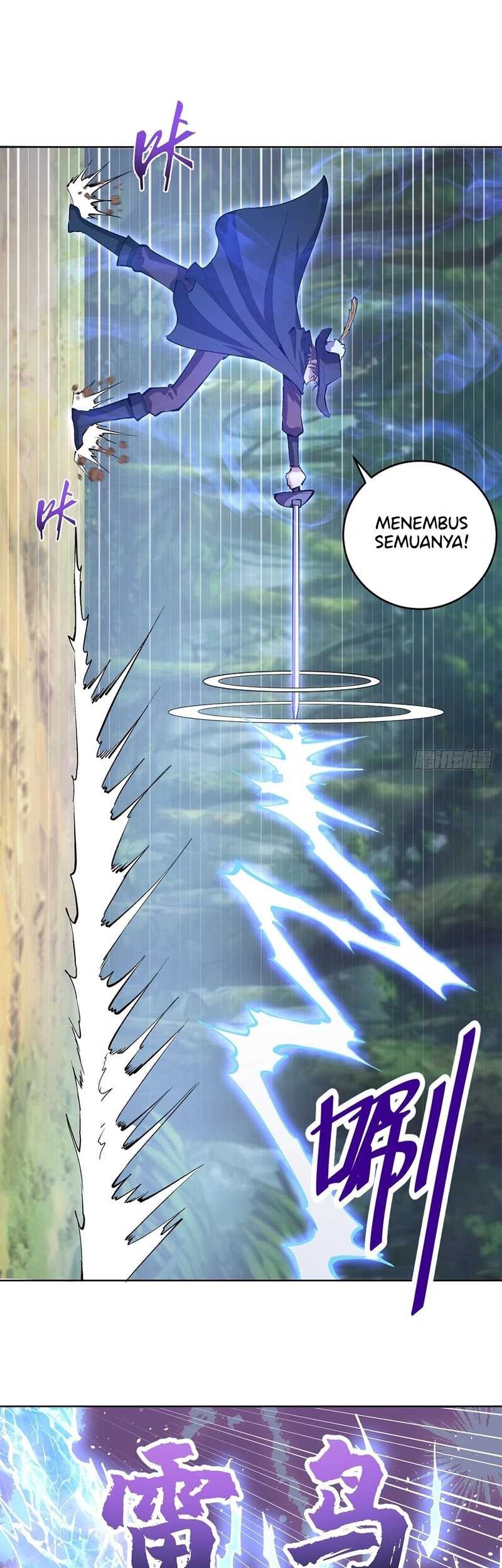 The Last Cultivator Chapter 20 - halaman 6