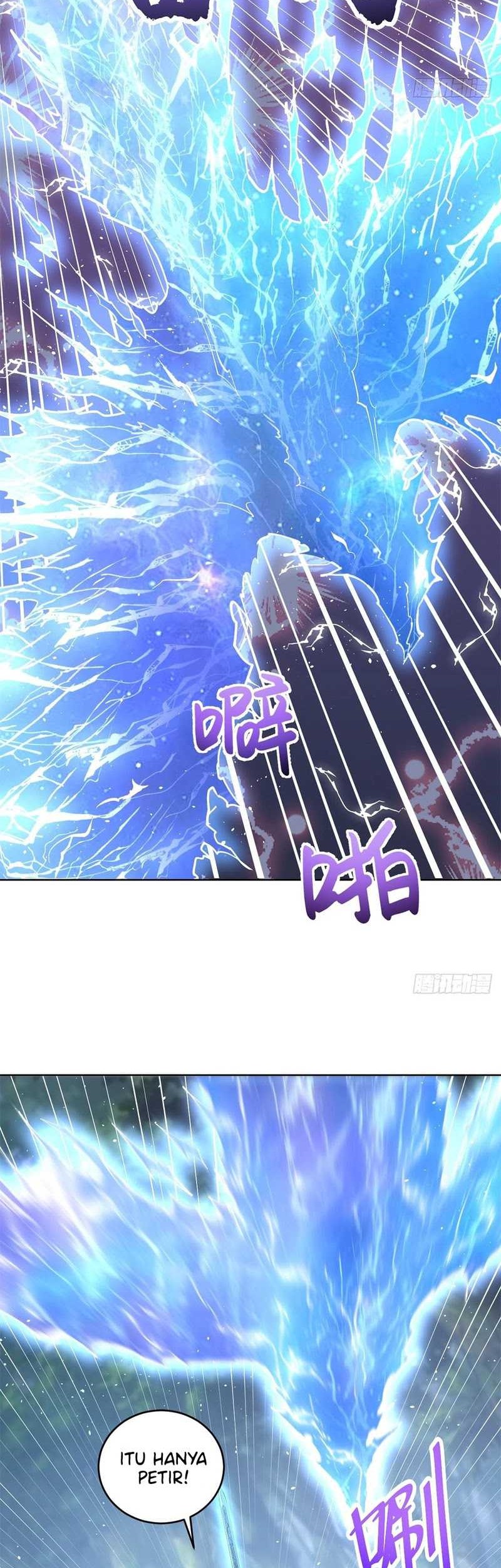 The Last Cultivator Chapter 20 - halaman 7
