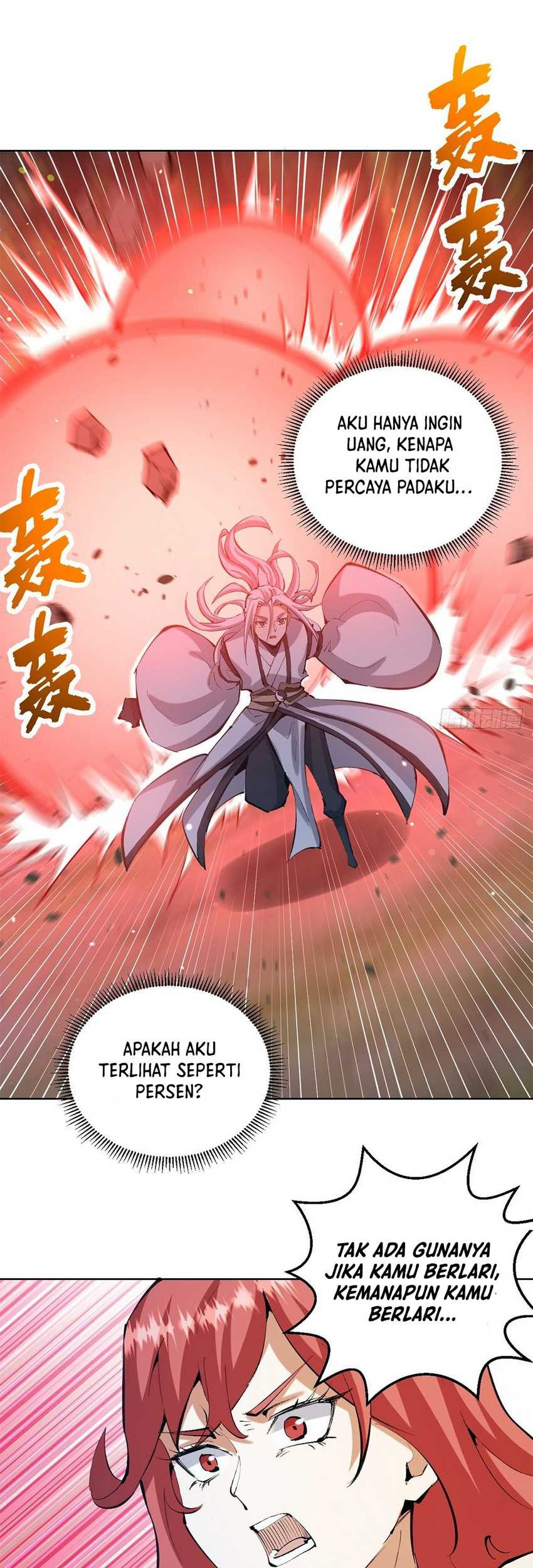 The Last Cultivator Chapter 21 - halaman 14