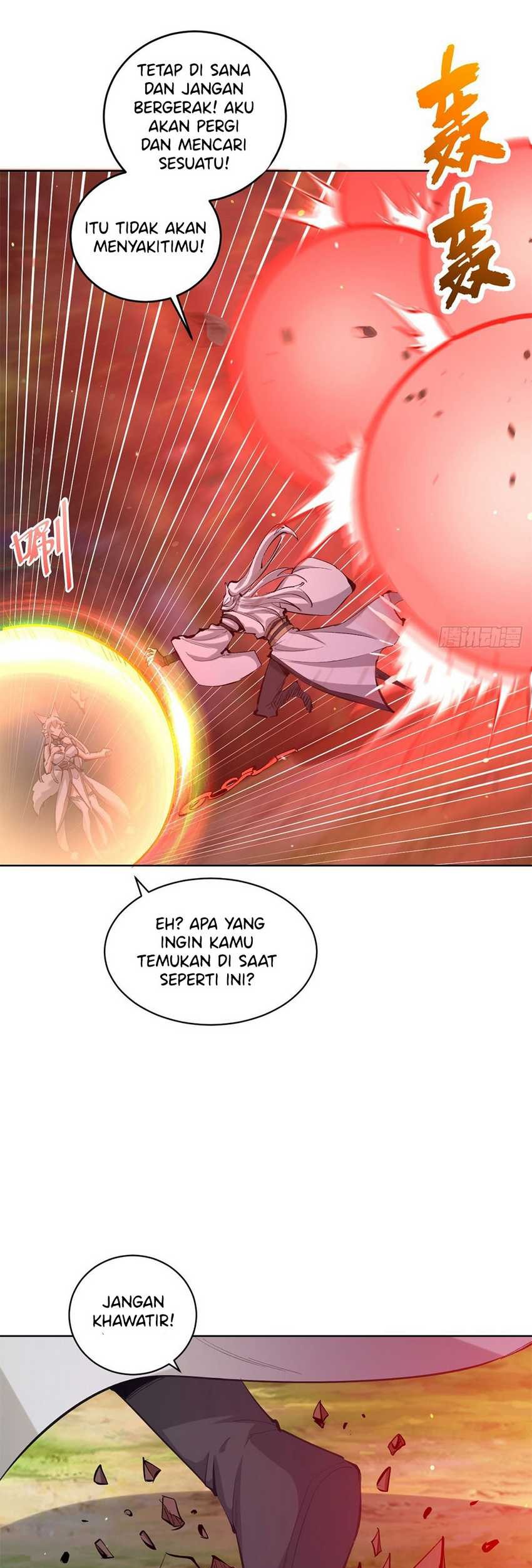 The Last Cultivator Chapter 21 - halaman 16