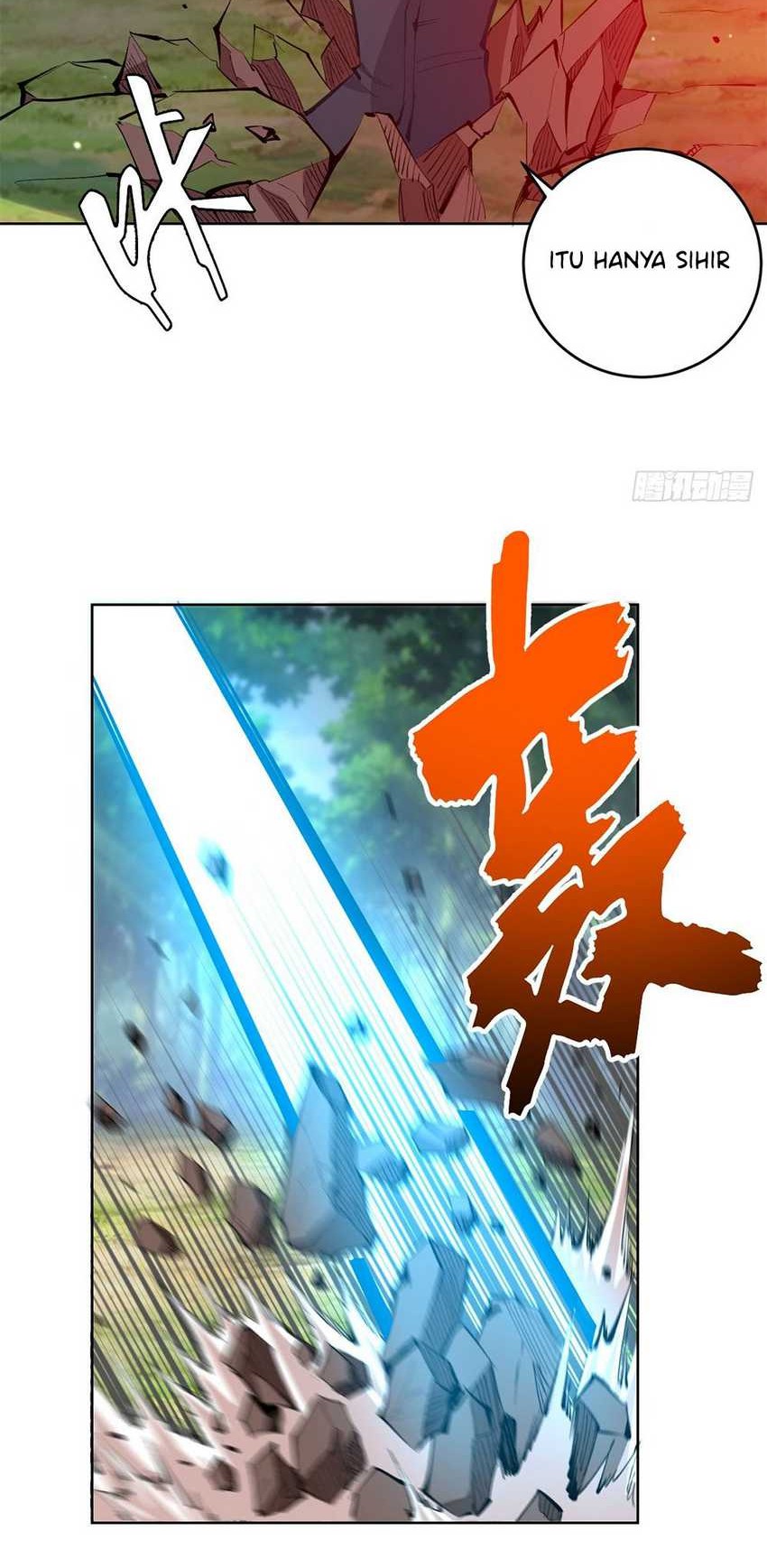 The Last Cultivator Chapter 21 - halaman 17