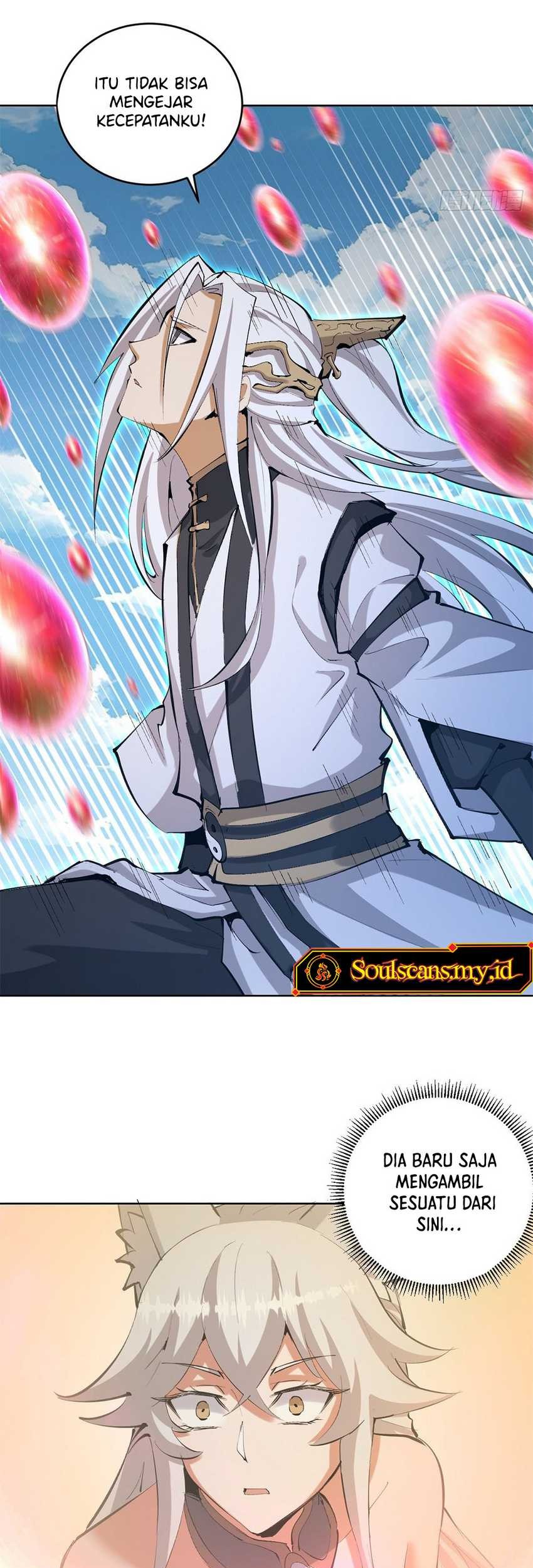 The Last Cultivator Chapter 21 - halaman 18