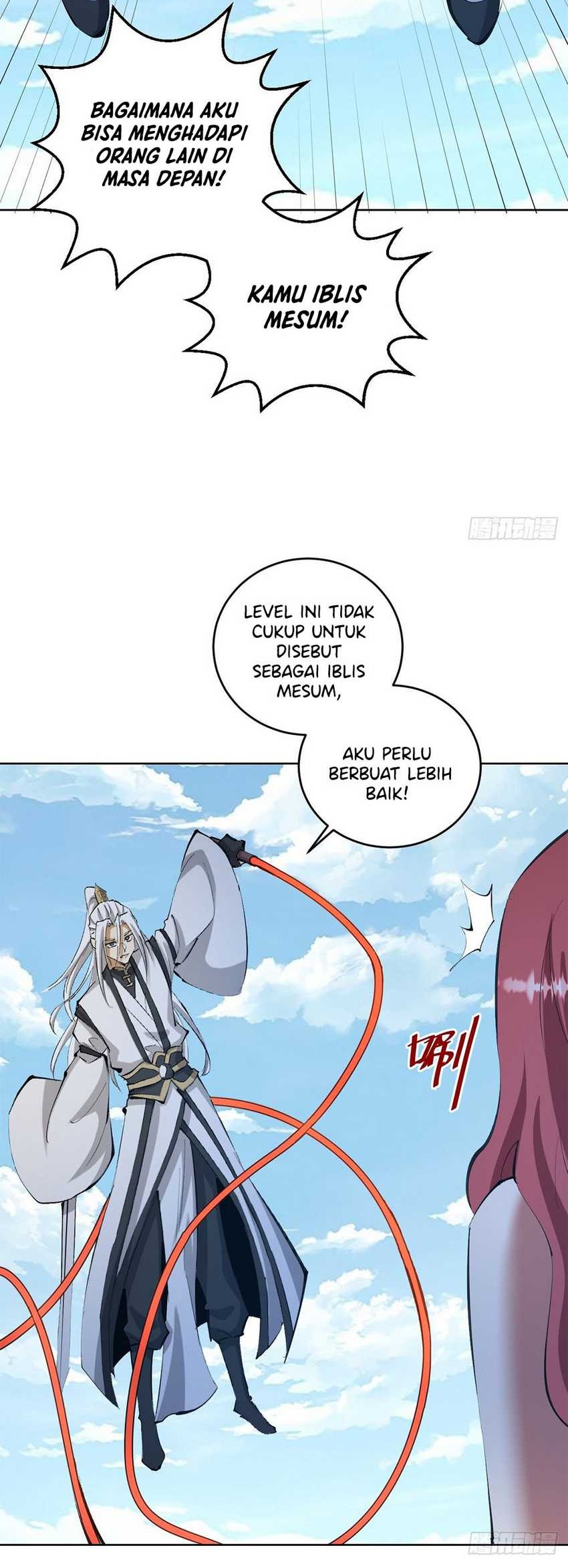 The Last Cultivator Chapter 21 - halaman 24
