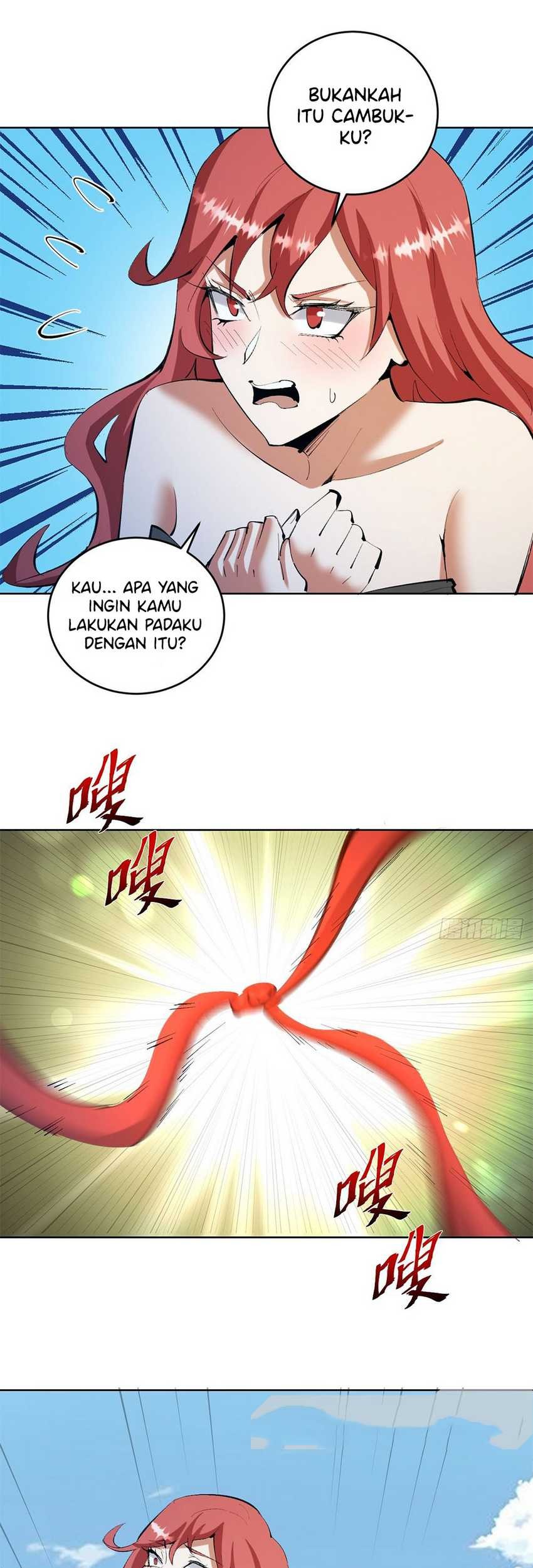 The Last Cultivator Chapter 21 - halaman 25