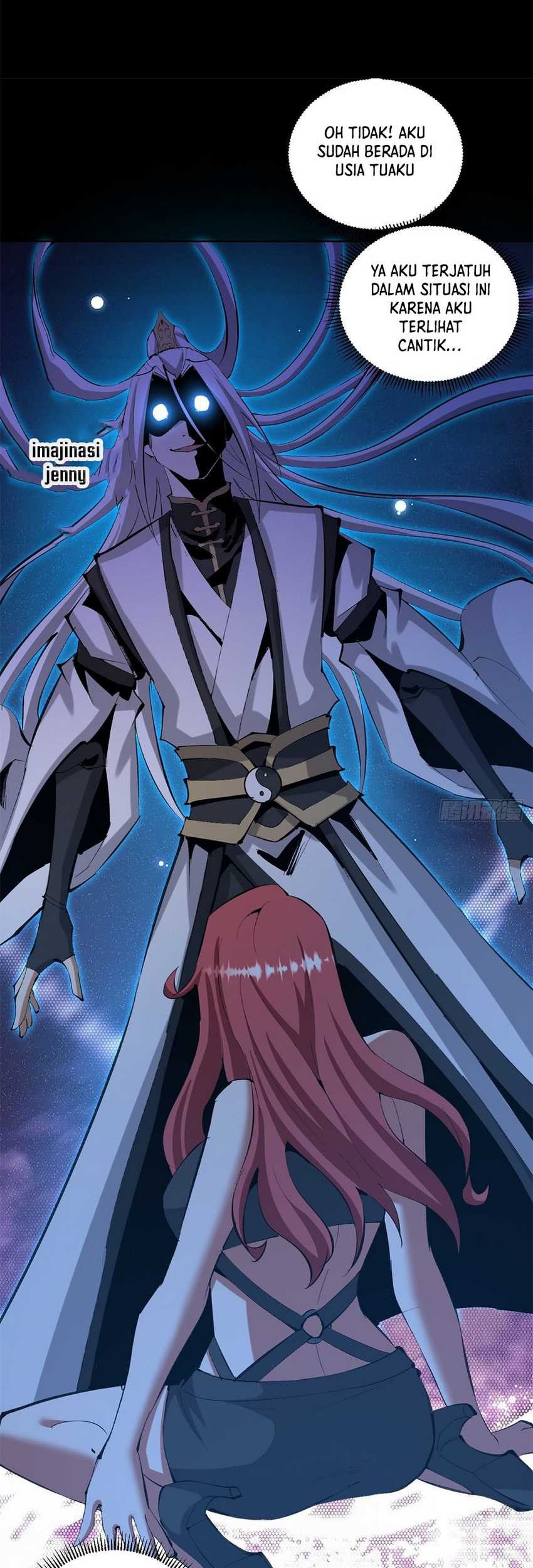 The Last Cultivator Chapter 21 - halaman 27