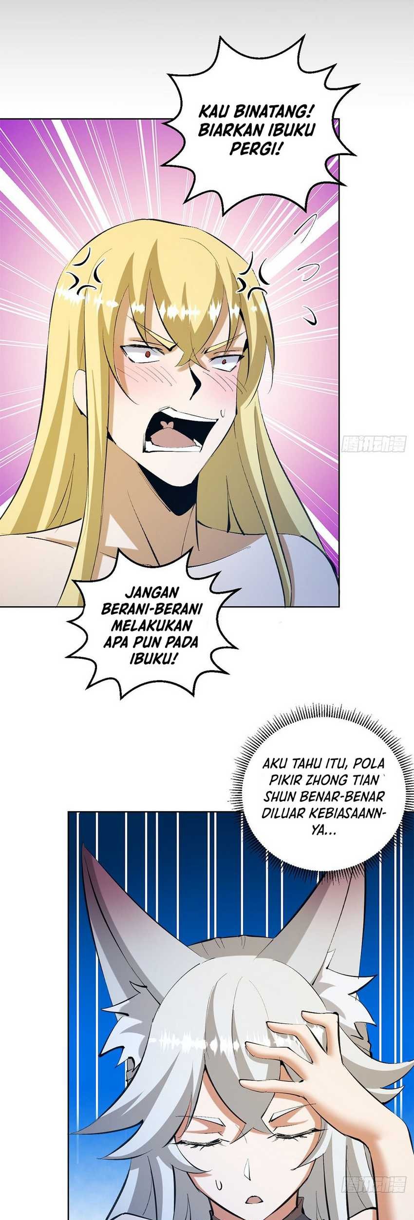 The Last Cultivator Chapter 21 - halaman 29