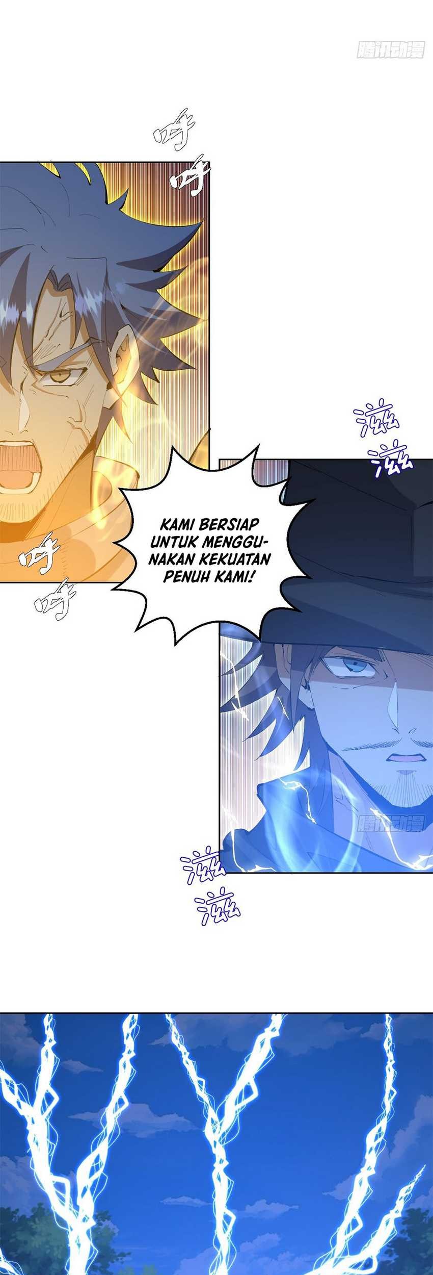 The Last Cultivator Chapter 21 - halaman 31