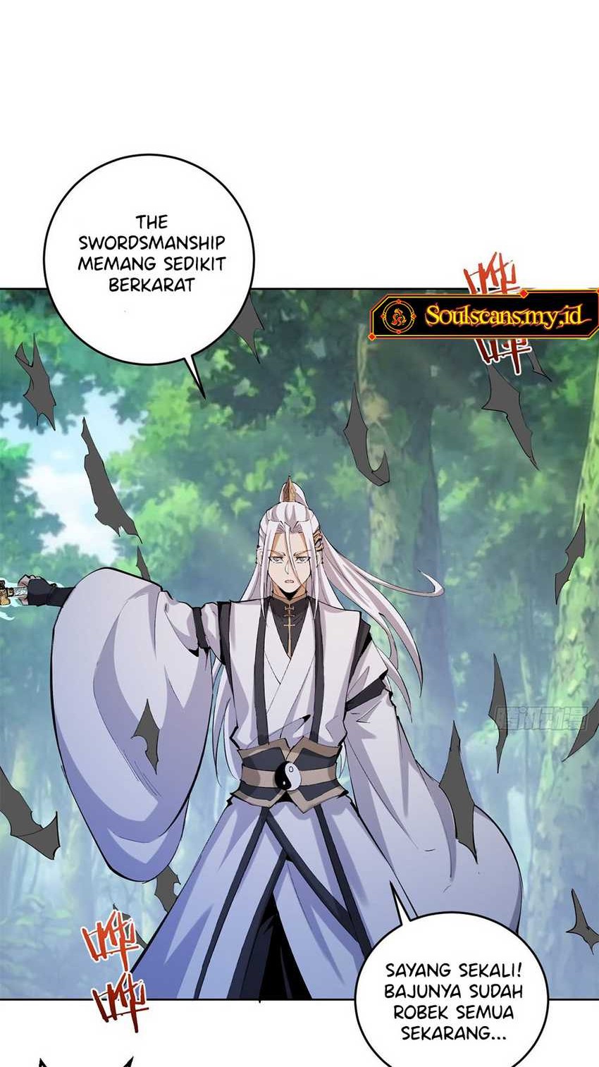 The Last Cultivator Chapter 21 - halaman 4