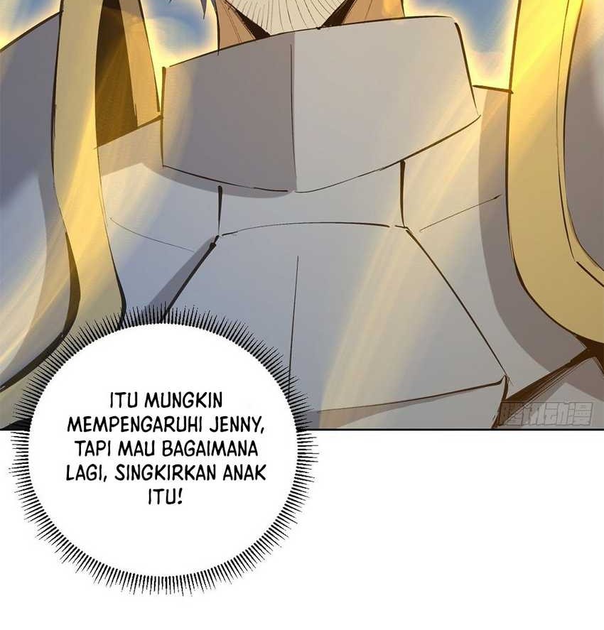 The Last Cultivator Chapter 21 - halaman 40