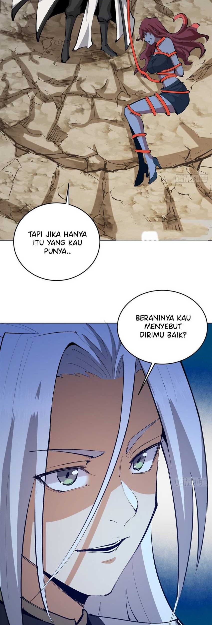 The Last Cultivator Chapter 21 - halaman 42