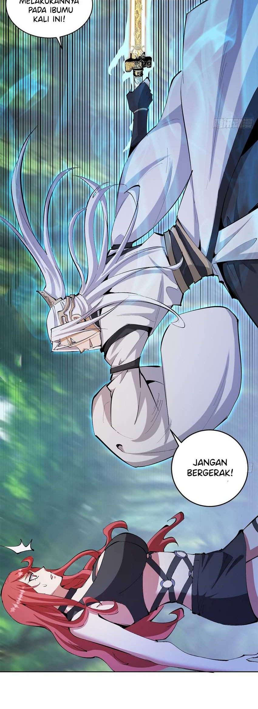 The Last Cultivator Chapter 21 - halaman 6