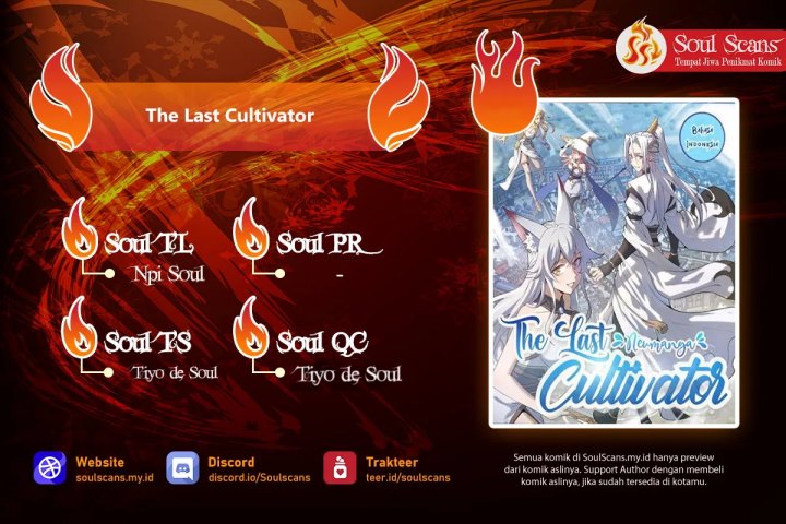 The Last Cultivator Chapter 22 - halaman 1