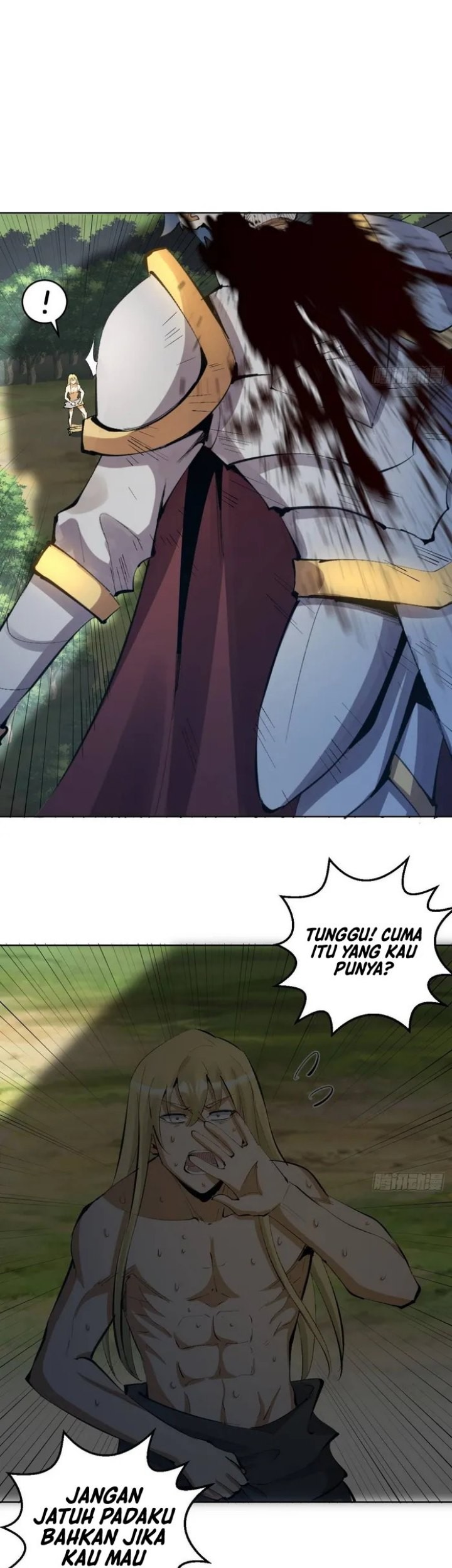 The Last Cultivator Chapter 22 - halaman 11
