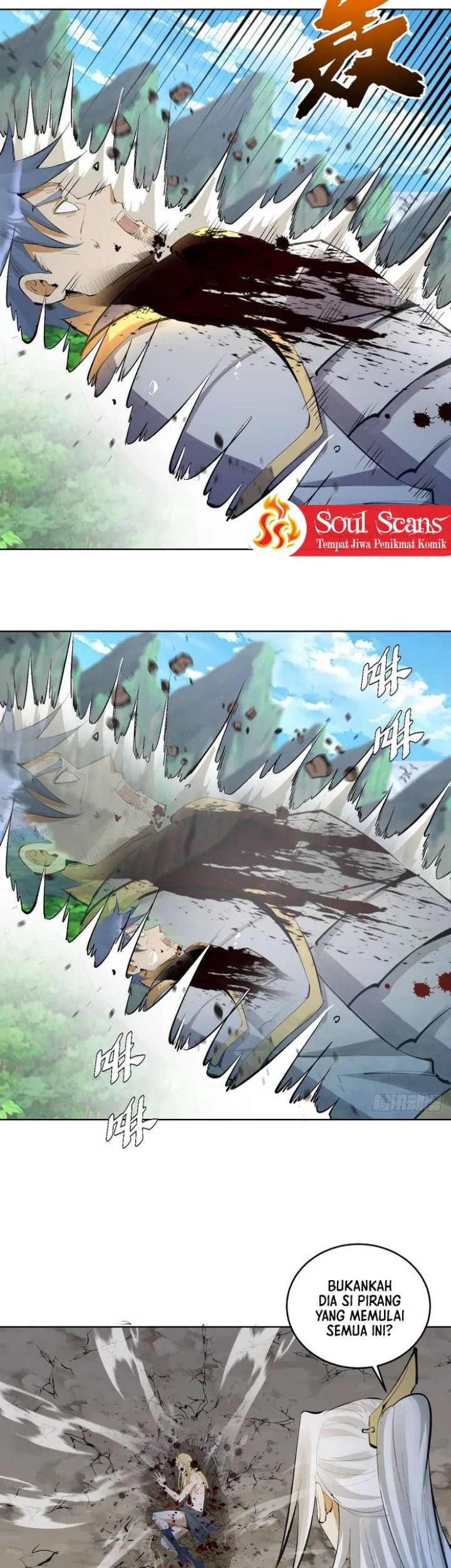 The Last Cultivator Chapter 22 - halaman 13